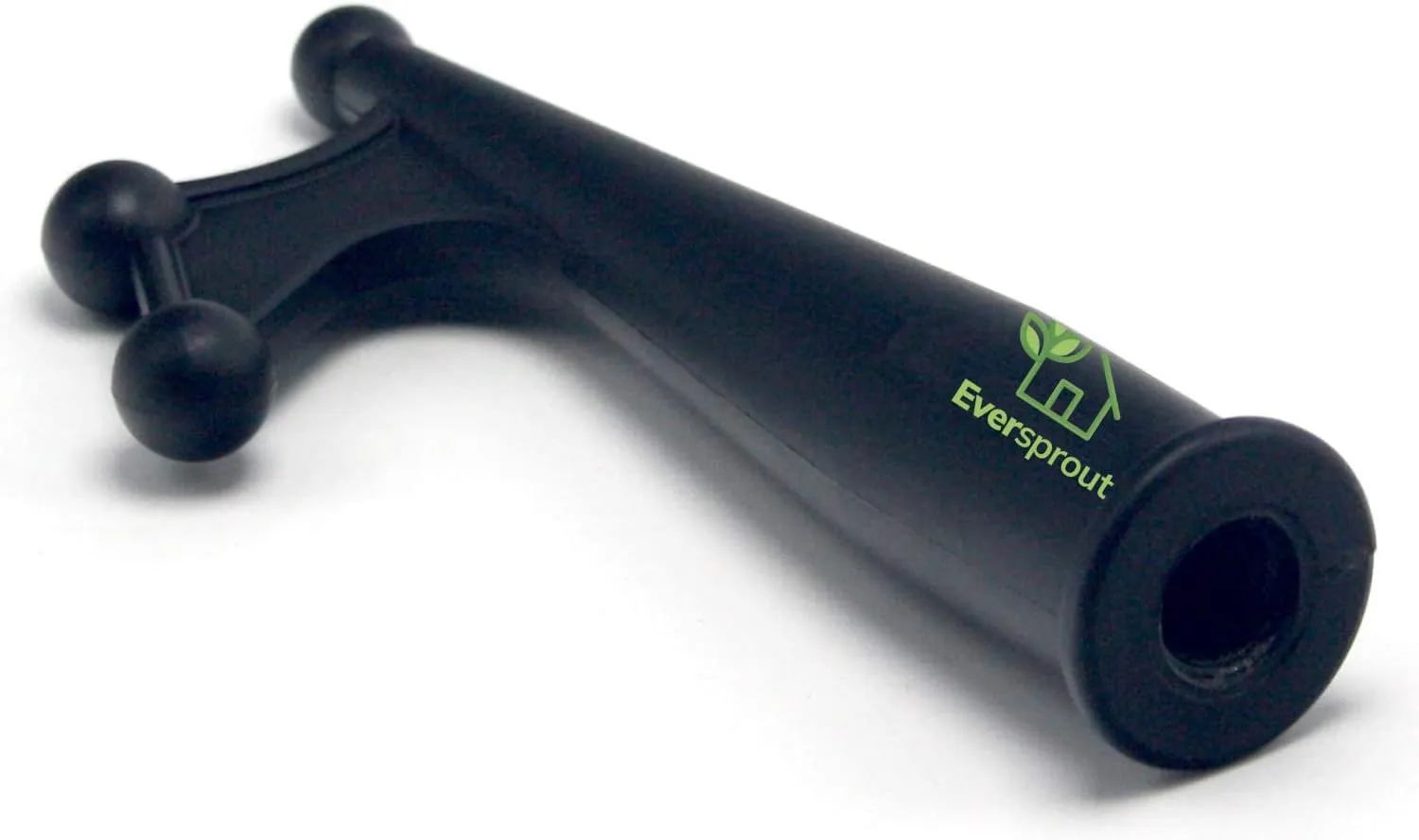 EVERSPROUT Telescoping Boat Hook | Floats, Scratch-Resistant, Sturdy Design | Durable & Lightweight, 3-Stage Anodized Aluminum Pole | Threaded End for Boating Accessories