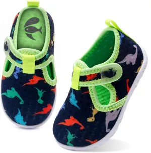 FEETCITY Baby Boys Girls Water Sport Shoes Barefoot Kids Aqua Socks Quick-Dry Beach Swim Pool Shoes