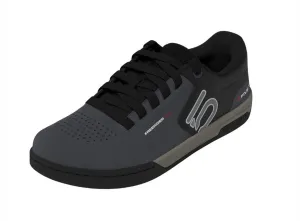Five Ten Freerider Pro Flat Pedal Shoe - Gray Six-Silver Pebble-Core Black