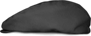 Flat Newsboy Ivy Hat, Traditional Golf Cap, Ben Hogan 'Par 3' - Gatsby Flat Hat, Vintage Mens Microfiber