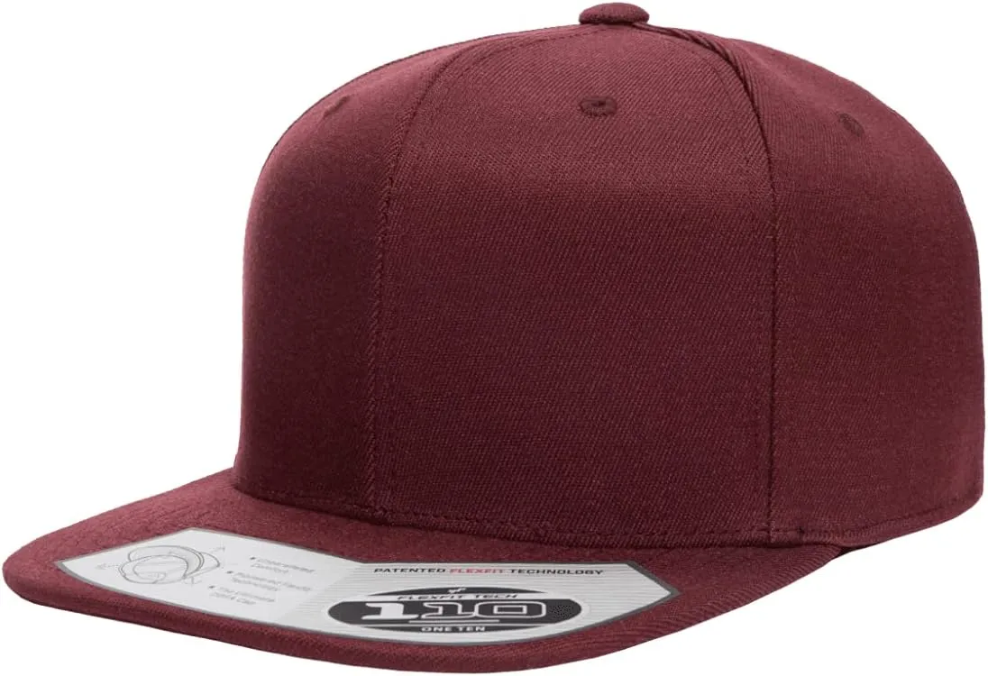 Flexfit Men's One Size 110 Classic Snapback