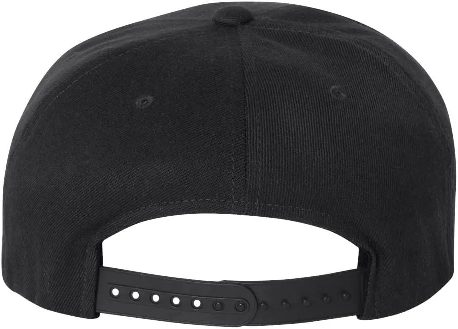Flexfit Men's Snapback Baseball Cap