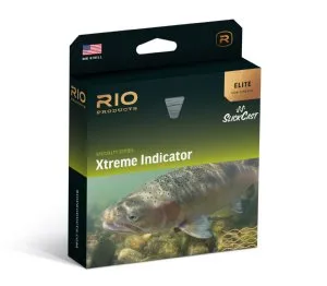 Fly Indicator RIO Durable High-value Elite Xtreme Line