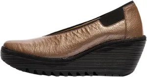 Fly London Women's Yoza438fly Loafer