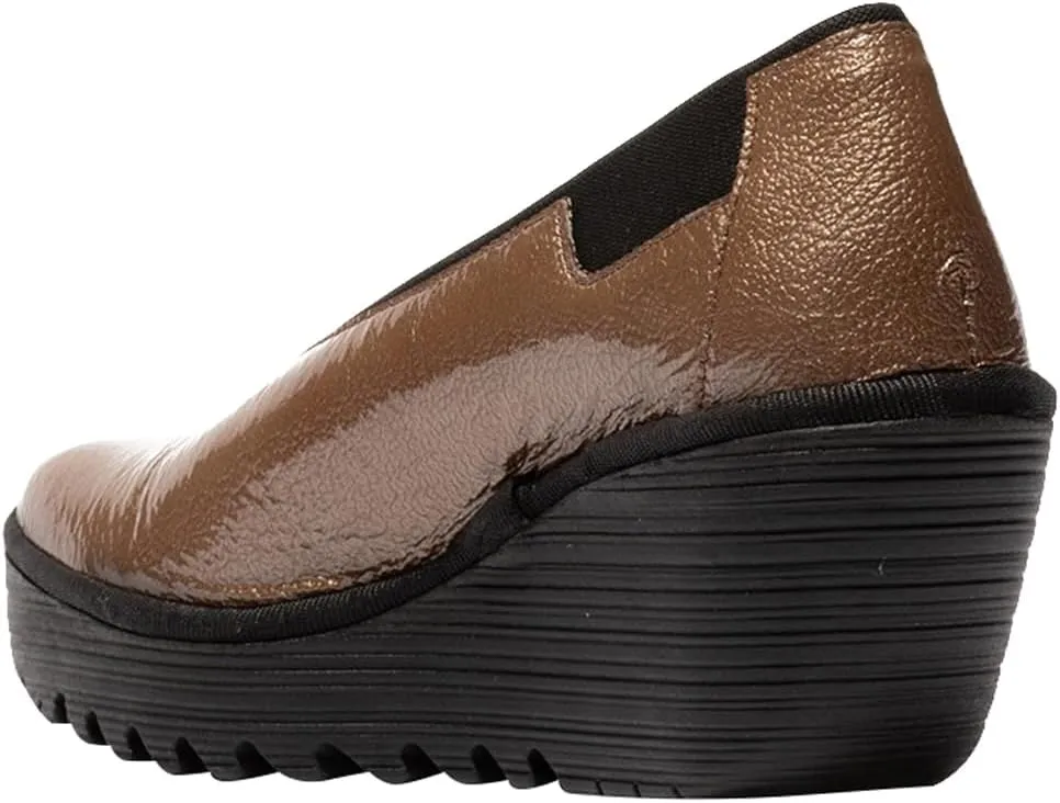 Fly London Women's Yoza438fly Loafer