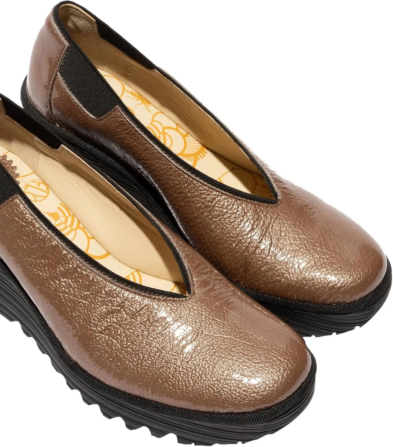 Fly London Women's Yoza438fly Loafer
