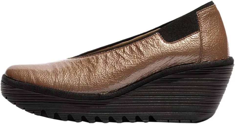 Fly London Women's Yoza438fly Loafer