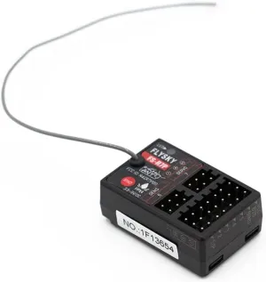 Flysky FS-R7P 7CH 2.4Ghz ANT Protocol PWM Output RSSI Mini Receiver for FS-G7P Transmitter RC Car Boat