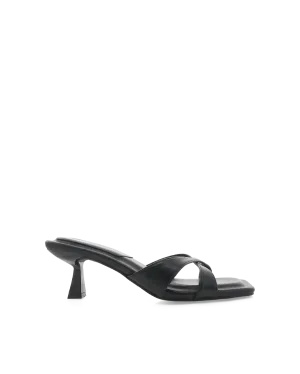 FORTUNY Heels - Black