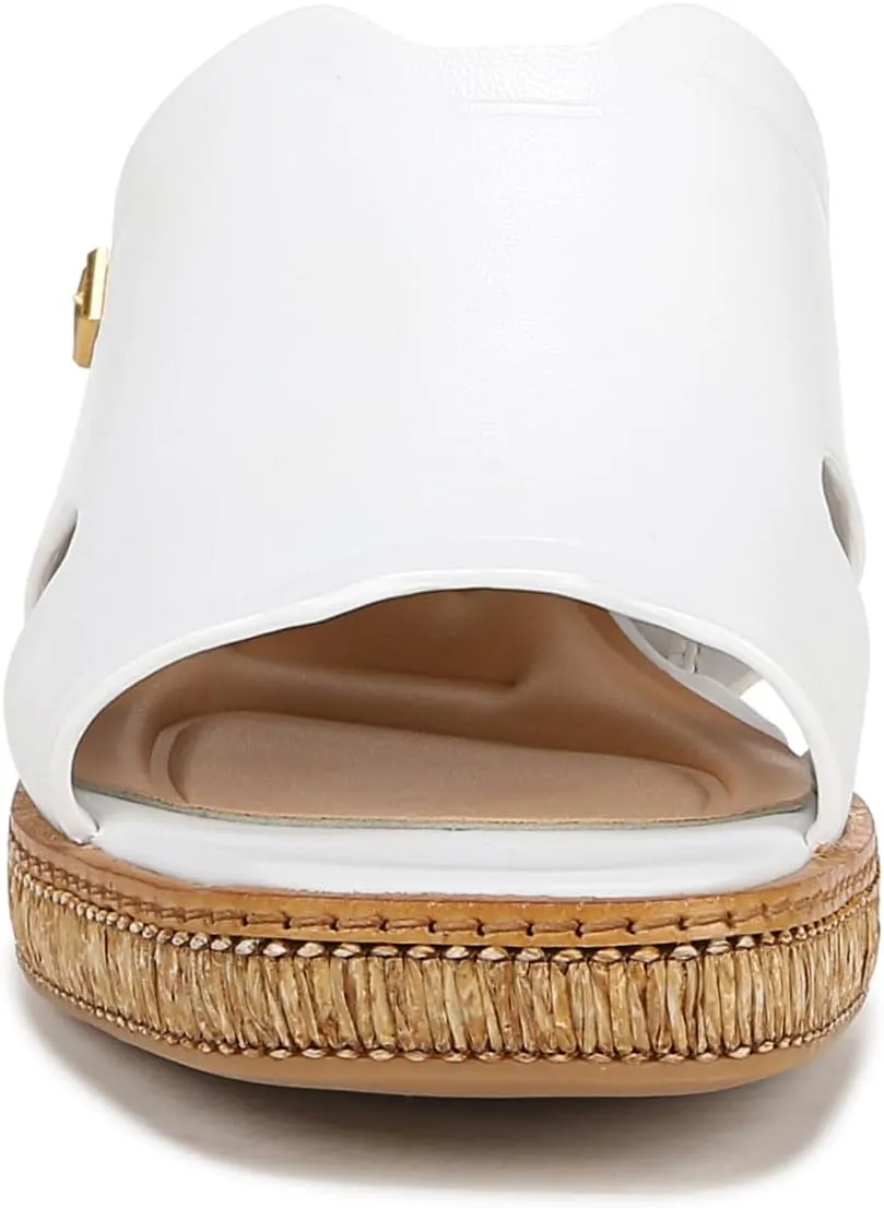 Franco Sarto Women's Florence Fashion Slide Heeled Sandals