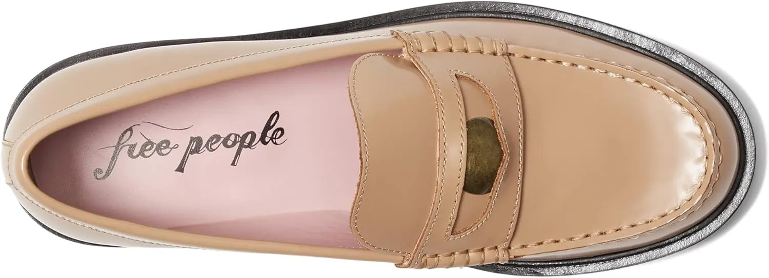 Free People Liv Loafer