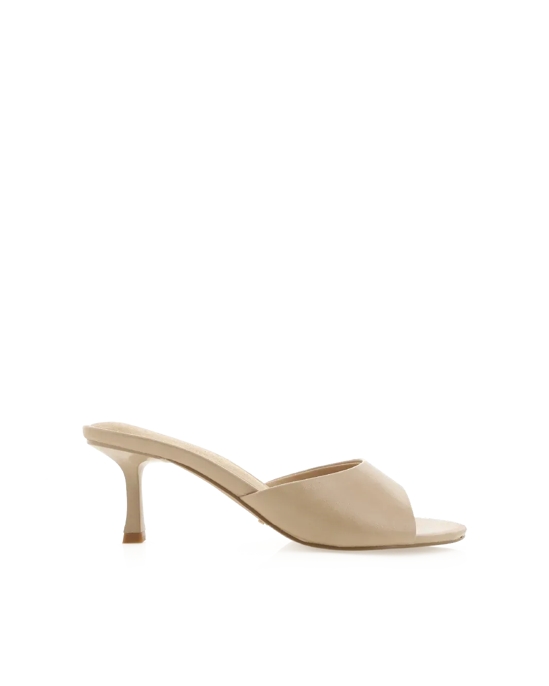 GALLY Heels - Sesame Shimmer