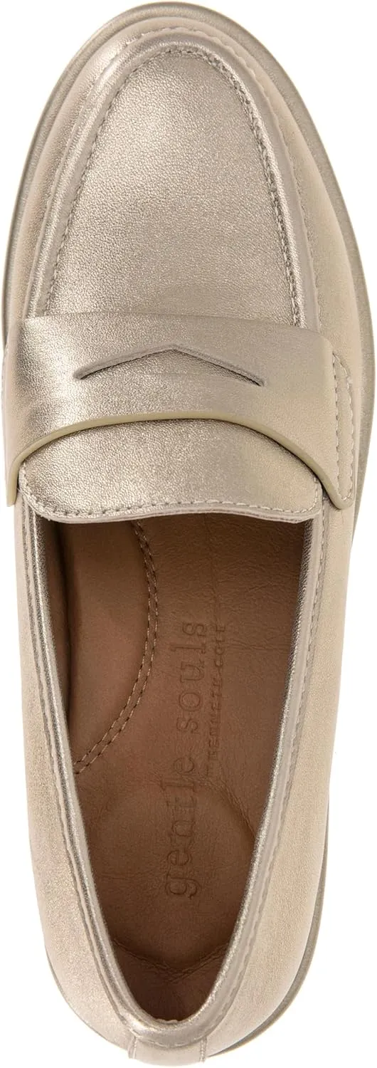 Gentle Souls by Kenneth Cole Women's Cybil Loafer