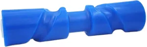 GlückMarine 12" & 8" Self Centering Keel Roller Bow Stop Used on 5/8 Inch Diameter Shaft Mount Bracket for Boat Trailer