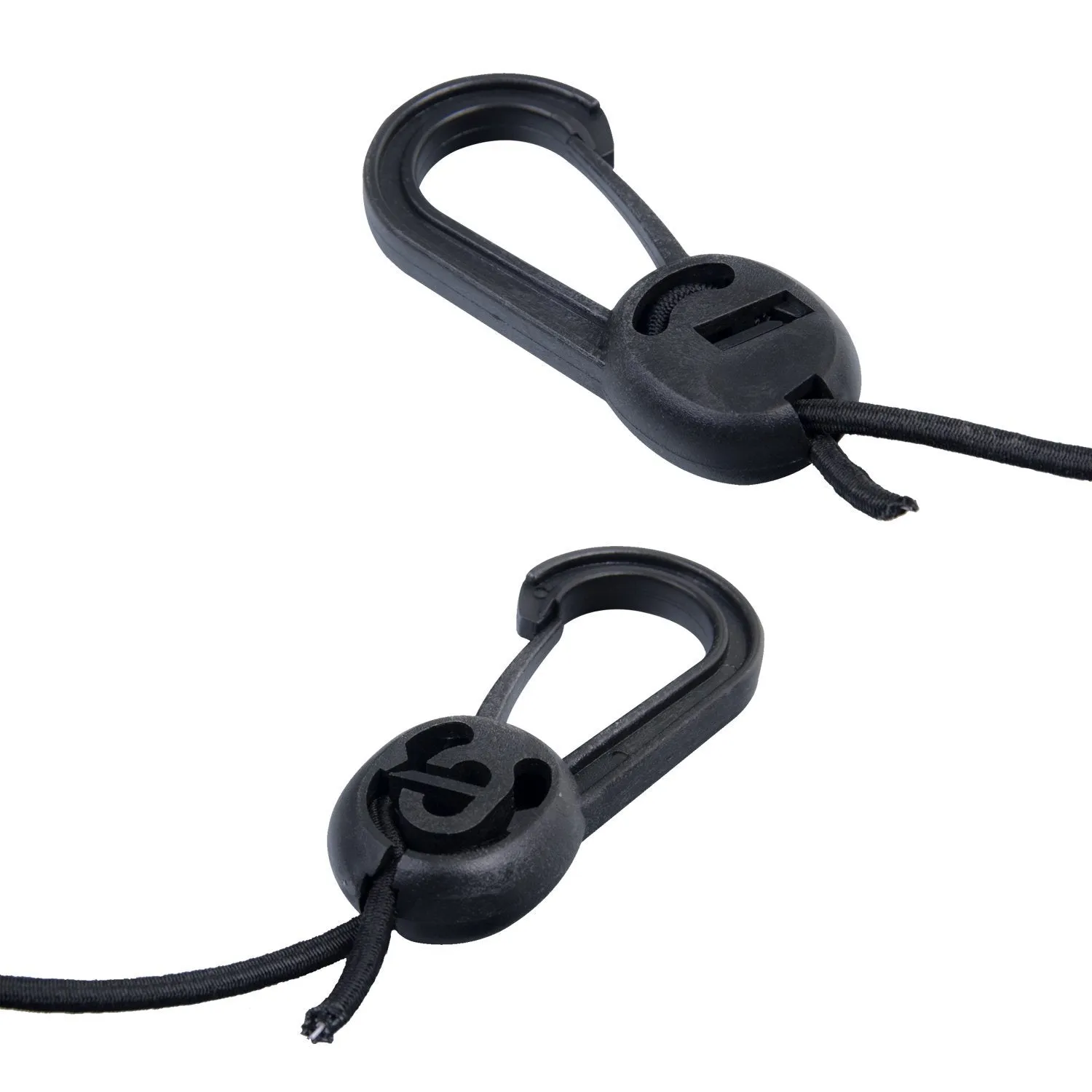 GOODSMANN Boat Cover Tie Down Kit, Durable Tie Down Straps, Rope & Hook Accessory for 150D Series Boat Cover 9921-0221-01