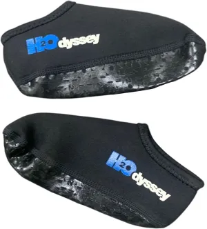 H2ODYSSEY 2mm Neoprene Snorkeling Fin Sock