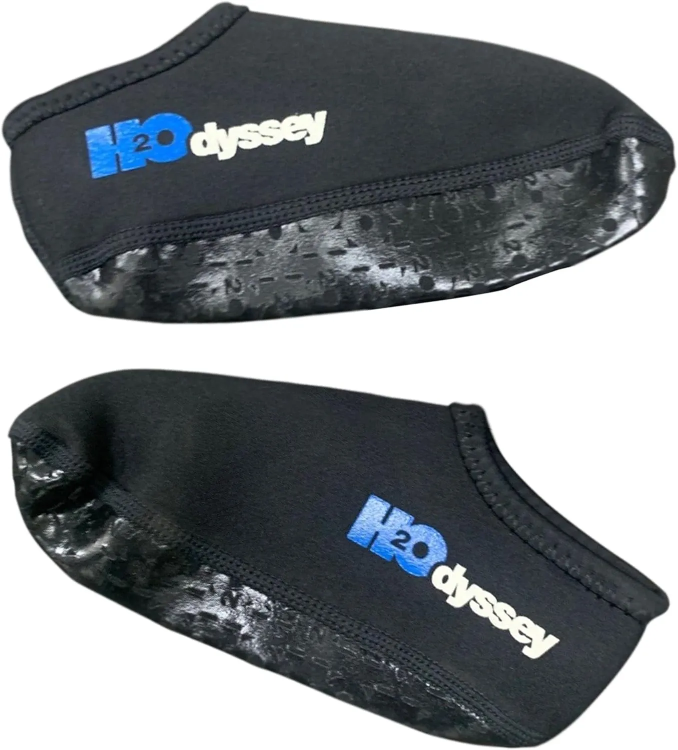 H2ODYSSEY 2mm Neoprene Snorkeling Fin Sock