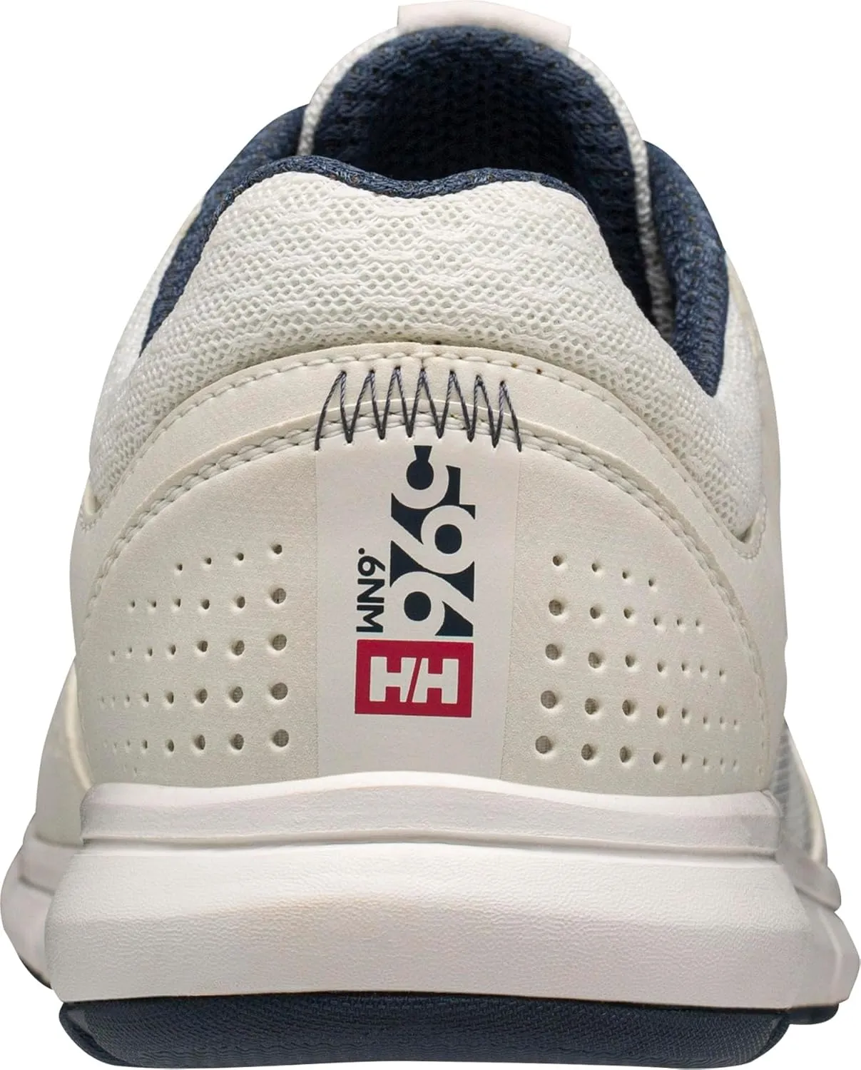 Helly-Hansen Ahiga V4 HP Boat Shoes for Men - Breathable, Lightweight, and Hard-Wearing Textile with EVA Cushion Midsole and Rubber Traction Outsole
