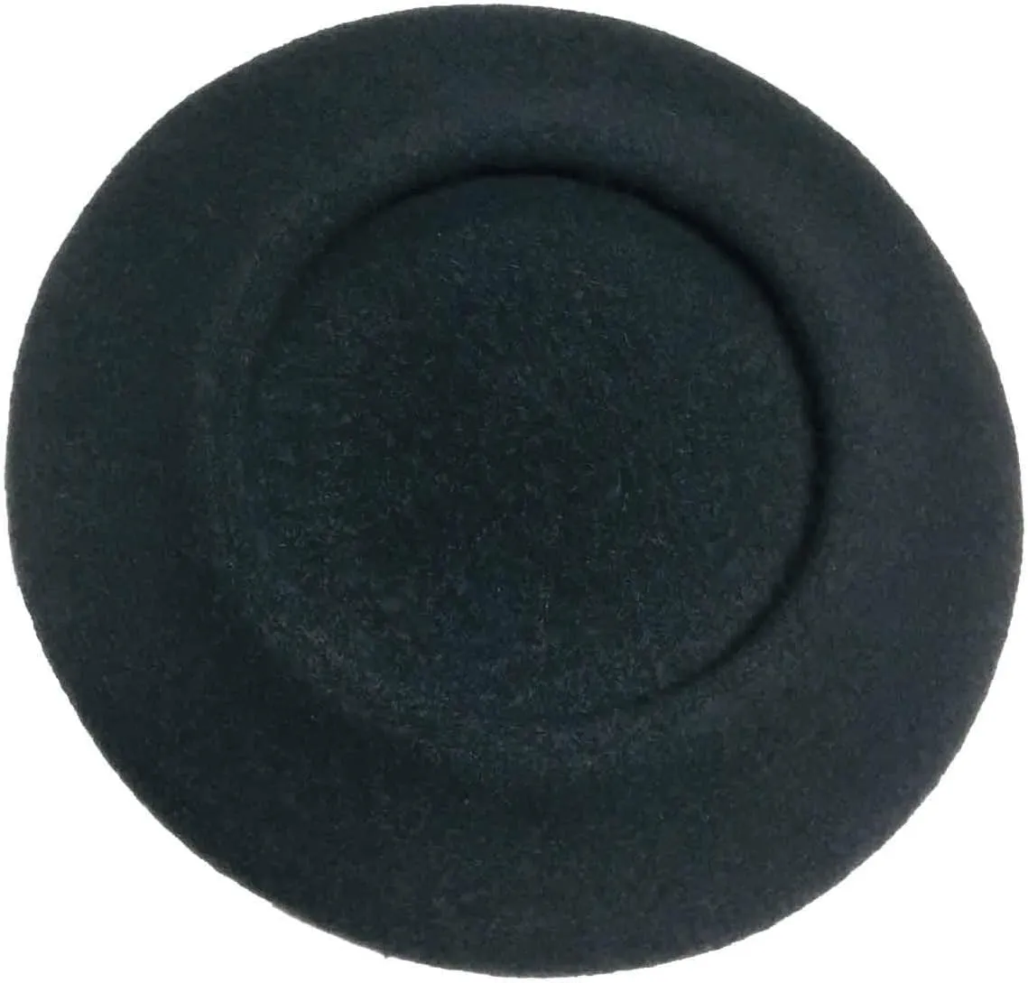 Heritage Traditional French Wool Beret