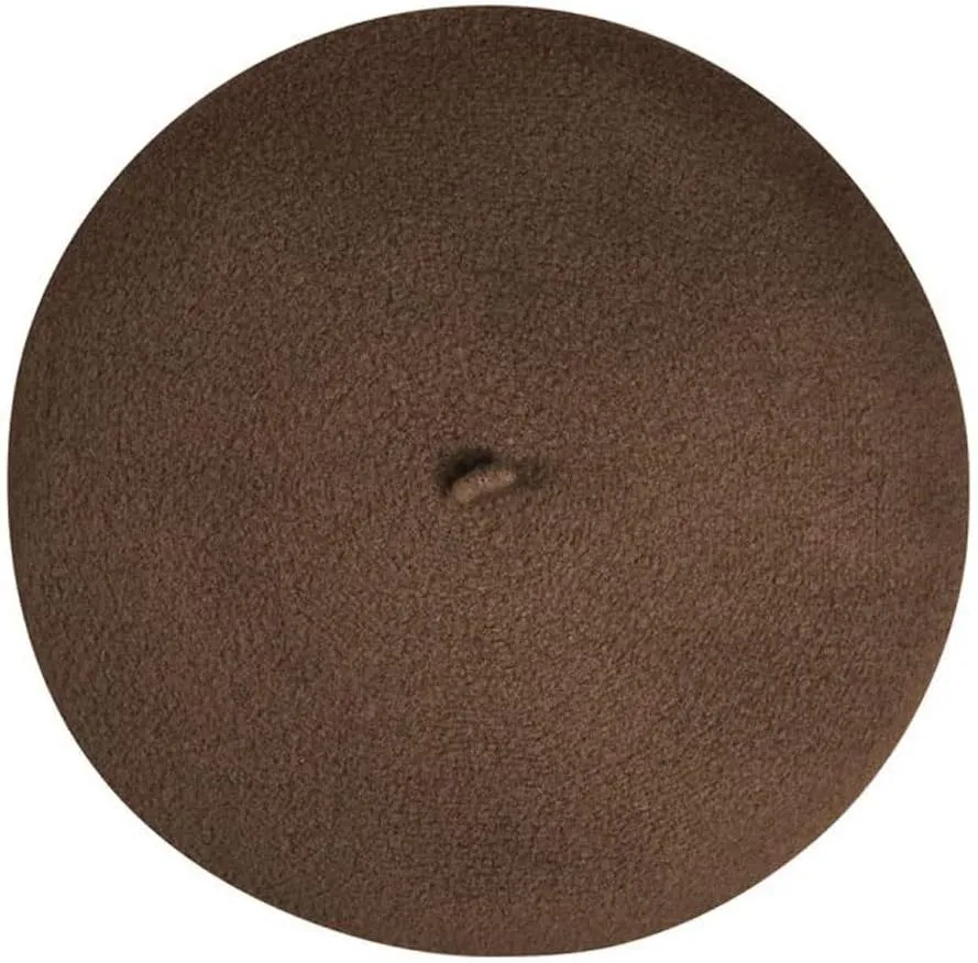Heritage Traditional French Wool Beret