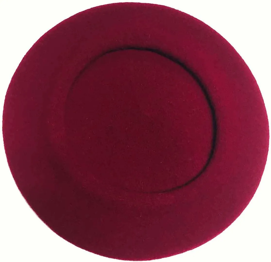 Heritage Traditional French Wool Beret