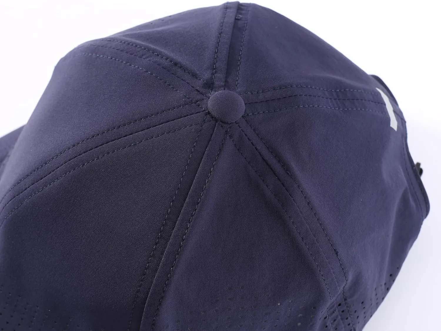 Home Prefer Mens Womens UPF50  Sun Hat Athletic Adjustable Baseball Cap Quick Dry UV Protection Workout Running Golf Hat