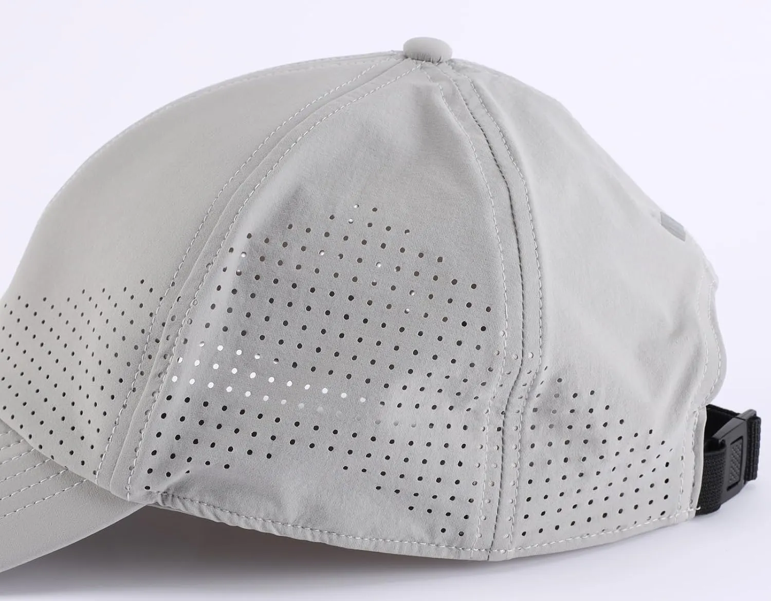 Home Prefer Mens Womens UPF50  Sun Hat Athletic Adjustable Baseball Cap Quick Dry UV Protection Workout Running Golf Hat