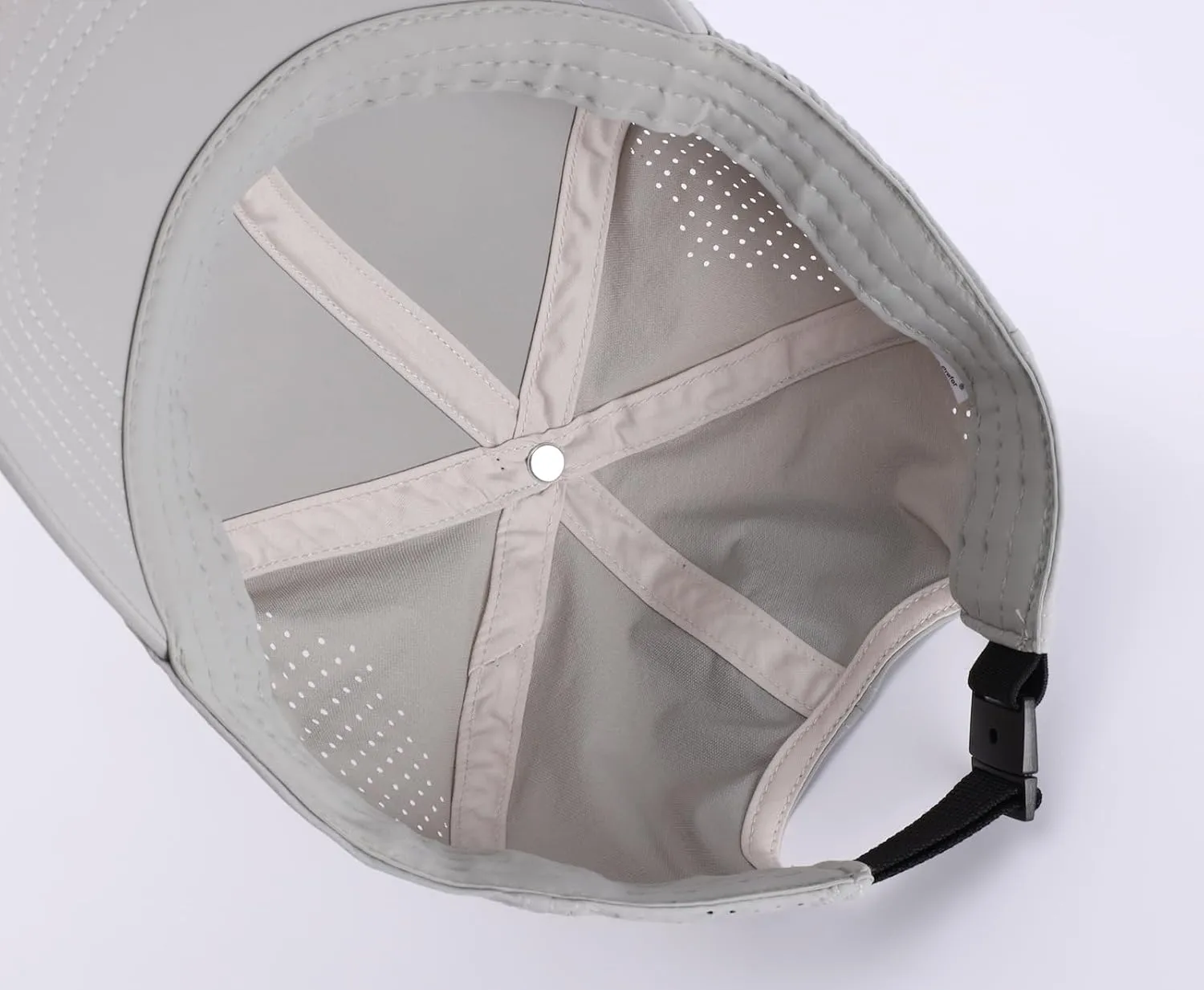 Home Prefer Mens Womens UPF50  Sun Hat Athletic Adjustable Baseball Cap Quick Dry UV Protection Workout Running Golf Hat