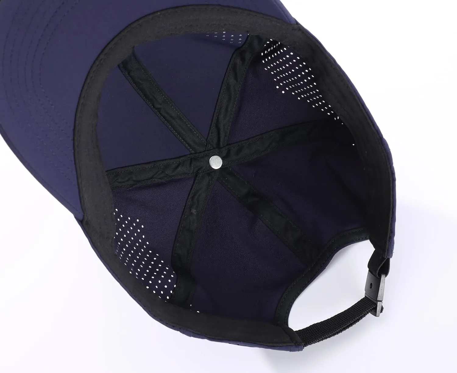 Home Prefer Mens Womens UPF50  Sun Hat Athletic Adjustable Baseball Cap Quick Dry UV Protection Workout Running Golf Hat