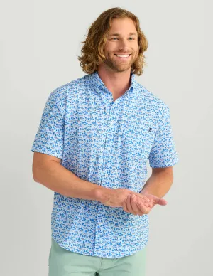 Huk Kona Button-Down