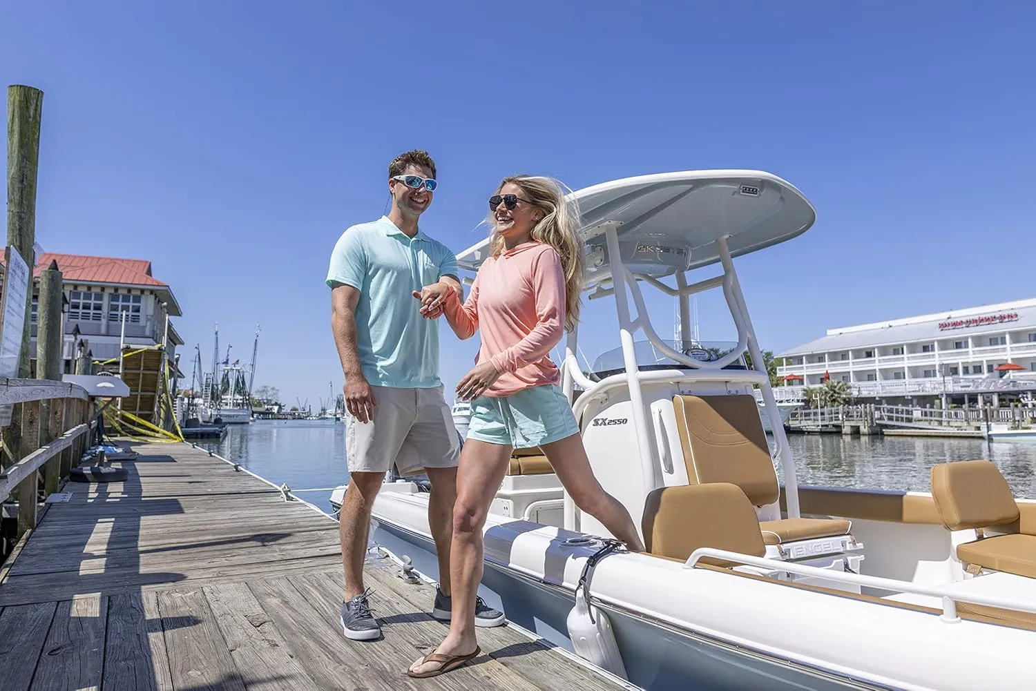 HUK Men's Next Level 7" Quick-Drying Performance Fishing Shorts with UPF 30  Sun Protection
