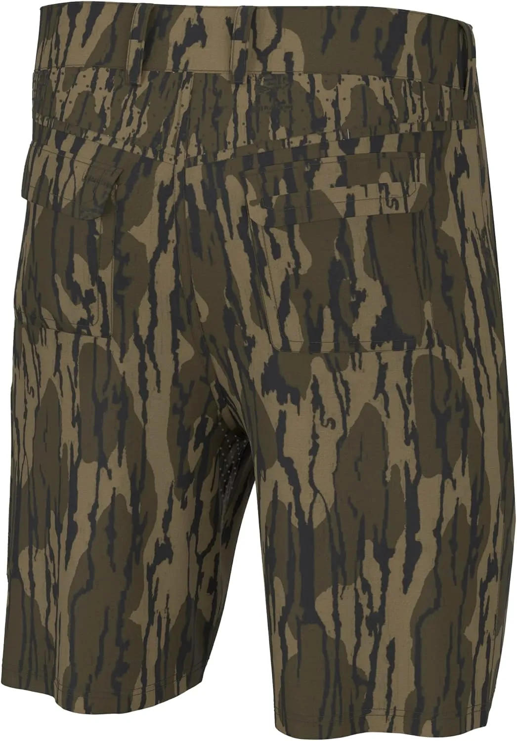 HUK Next Level 10.5", Quick-Drying Fishing Shorts for Men