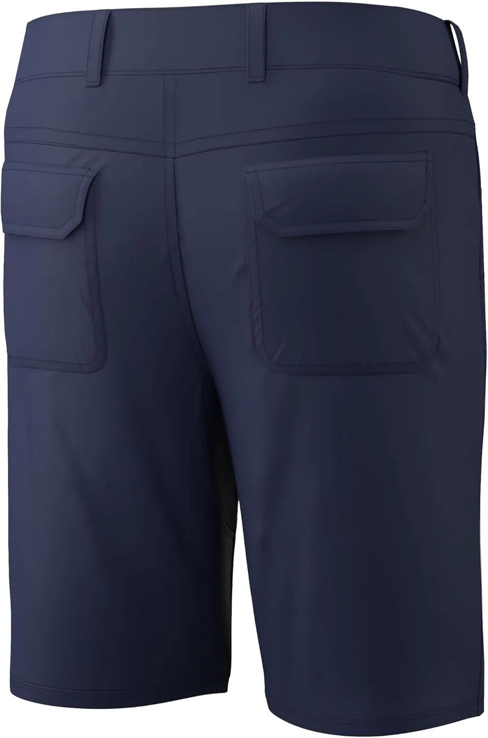 HUK Next Level 10.5", Quick-Drying Fishing Shorts for Men