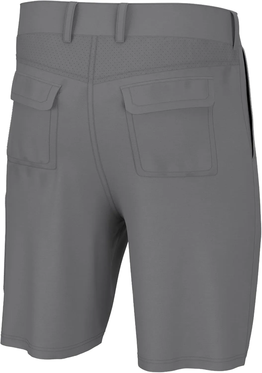 HUK Next Level 10.5", Quick-Drying Fishing Shorts for Men