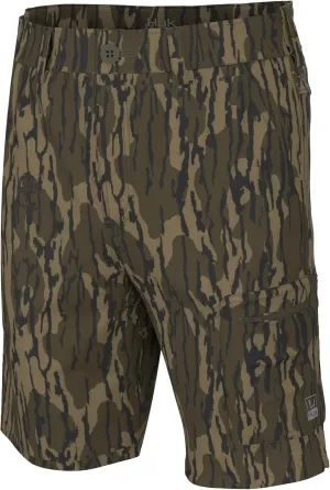 HUK Next Level 10.5", Quick-Drying Fishing Shorts for Men