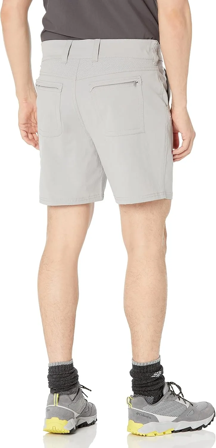 HUK Women's Next Level Quick-Drying Performance Fishing Shorts