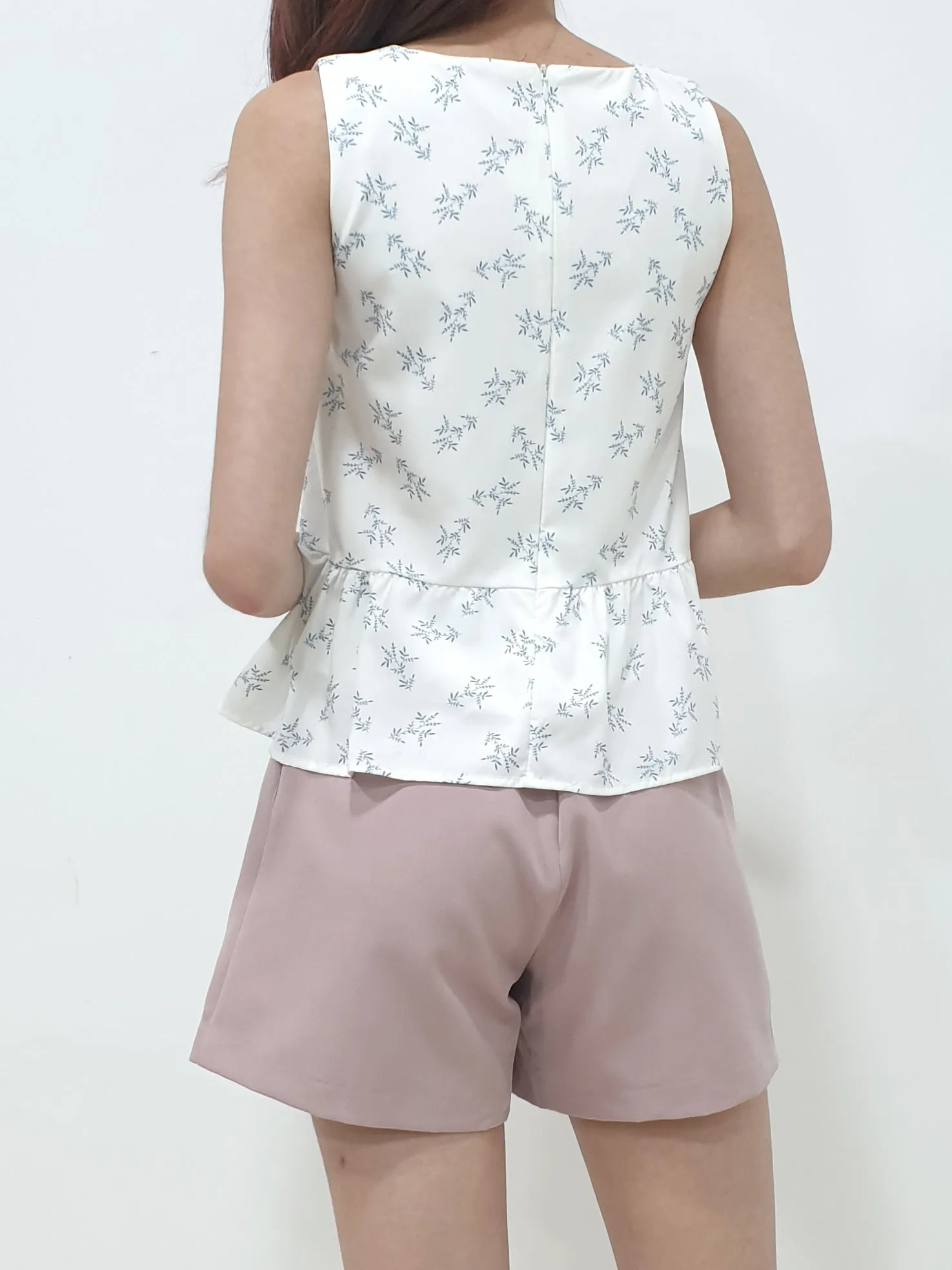 Inverted Mermaid Top (Non-returnable)