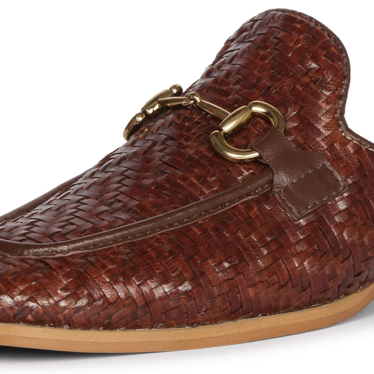 Izaan - Heeled Mule