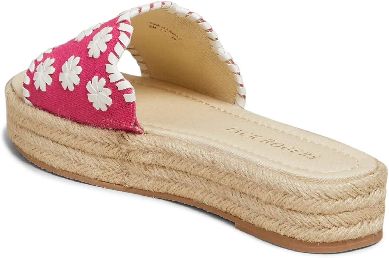 Jack Rogers Palmer Slide Espadrille