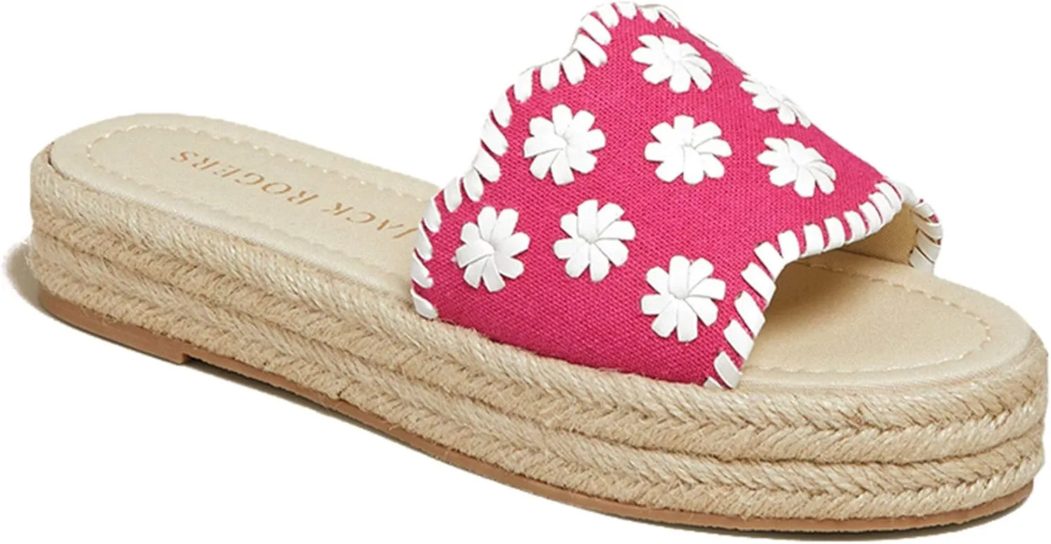 Jack Rogers Palmer Slide Espadrille
