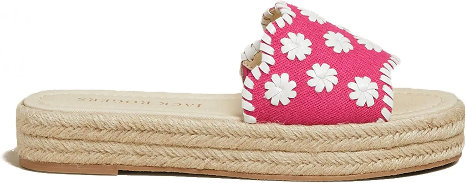 Jack Rogers Palmer Slide Espadrille