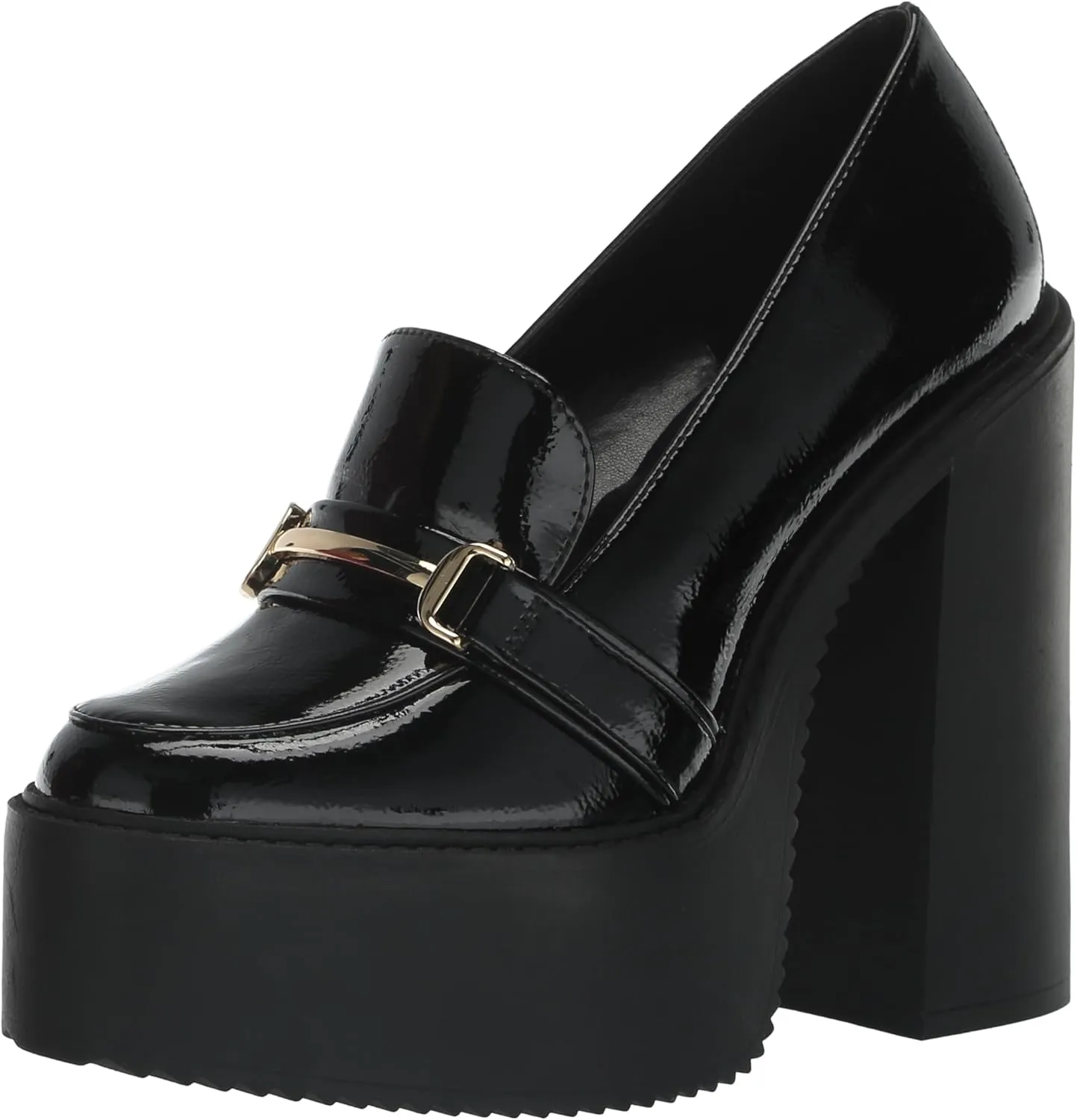 Jessica Simpson Women's Himinka Platform Loafer Pump