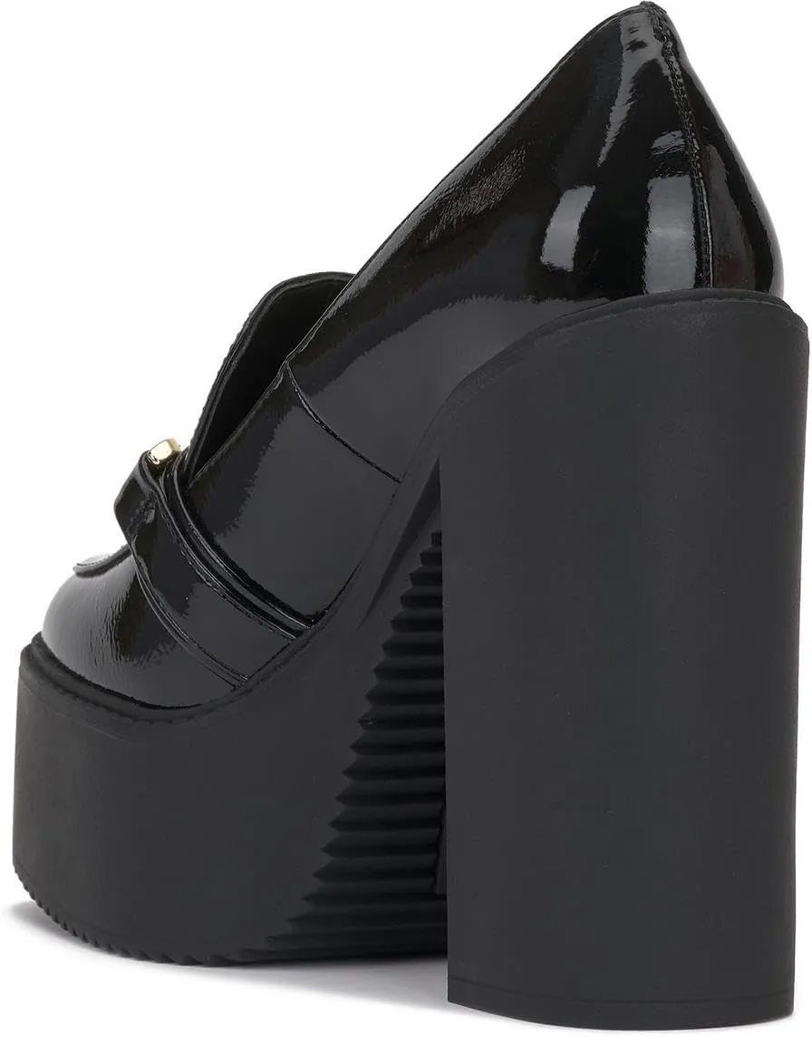 Jessica Simpson Women's Himinka Platform Loafer Pump
