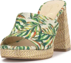 Jessica Simpson Women's Kameena Platform Sandal