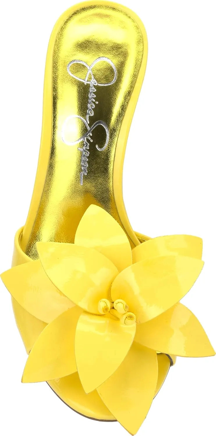 Jessica Simpson Women's Percia Heeled Sandal