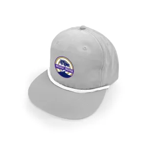 JMU ROPE SNAPBACK
