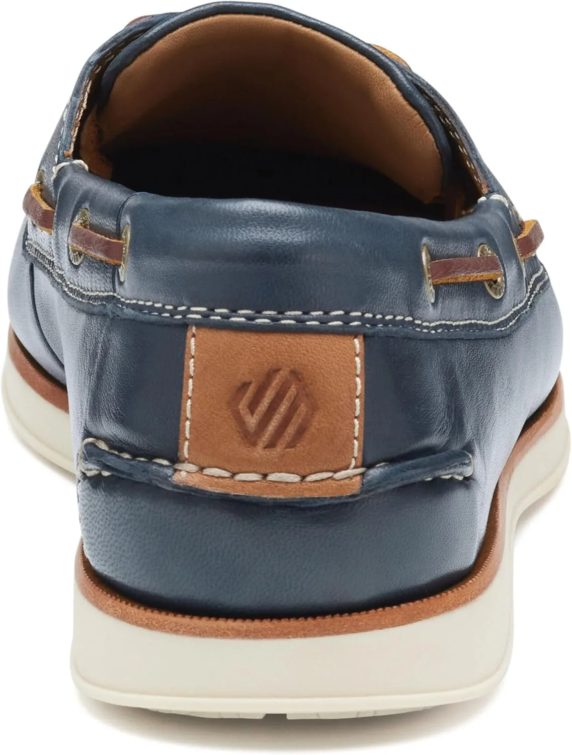 Johnston & Murphy Men’s Monaco Boat and Deck Shoes, Men’s Slip On Shoes, Moccasins for Men