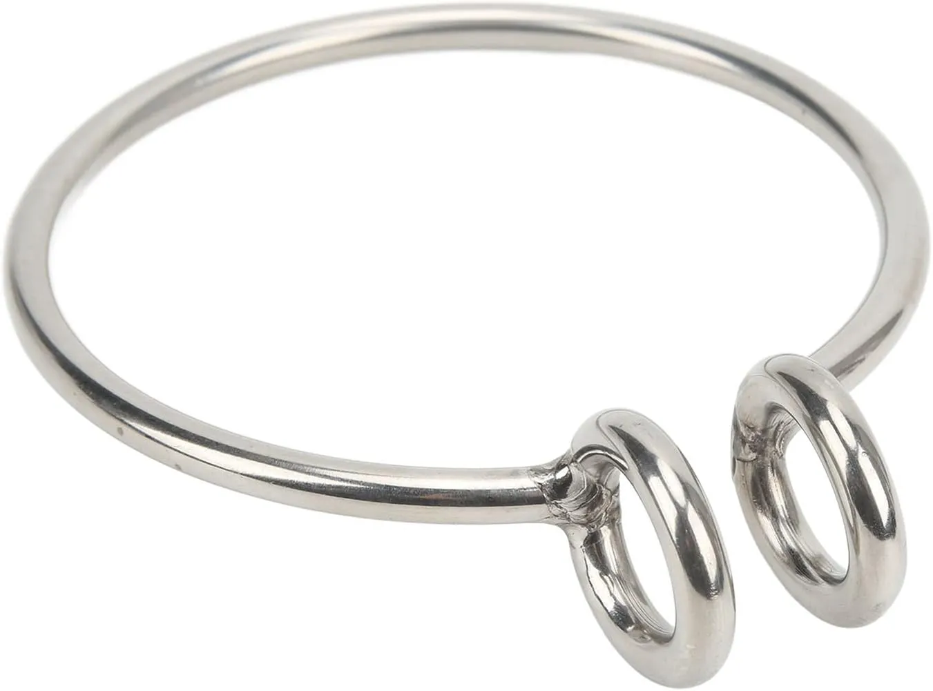 Keenso Anchor Retrieval Ring, 8mm Marine Anchor Retrieval Ring Anchor Retrieving System Stainless Steel Polished for Boat Other auto parts