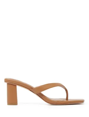 Kendall Slip On Mid Heel