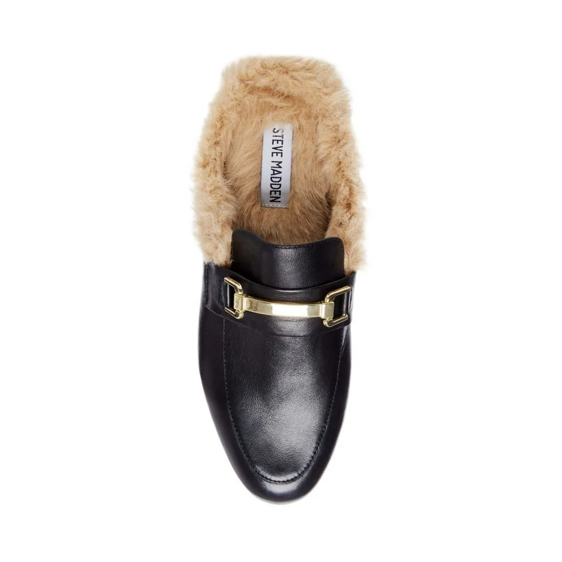 KHLOE BLACK LEATHER